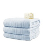Biddeford Blankets Comfort Knit Heated Blanket  $49.99