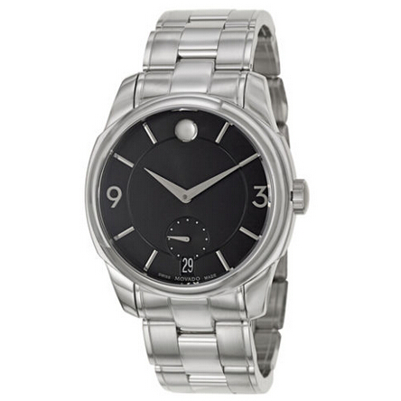 Movado Movado LX Men's Quartz Watch 0606626  $399.00