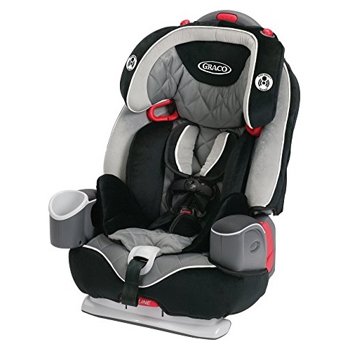 史低價！Graco Nautilus 65 LX 三合一兒童汽車安全座椅，原價$169.99，現僅售 $133.88，免運費