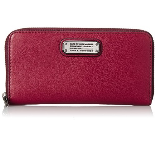 Marc by Marc Jacobs New Q Vertical Zippy Wallet, only $75.20, free shipping