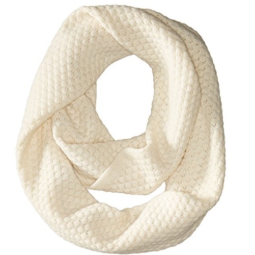 史低价！Phenix Cashmere羊毛/羊绒混纺编织 围巾，原价$125.00，现仅售$14.69。四种颜色价格相近！