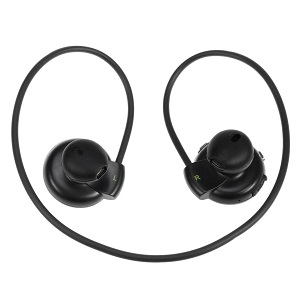 iKross Sport A2DP Bluetooth 3.0 Wireless Stereo headphones with Microphone - Black, only $11.99 