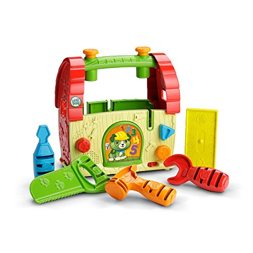 LeapFrog Scout's Build and Discover Tool Set, only $11.24 