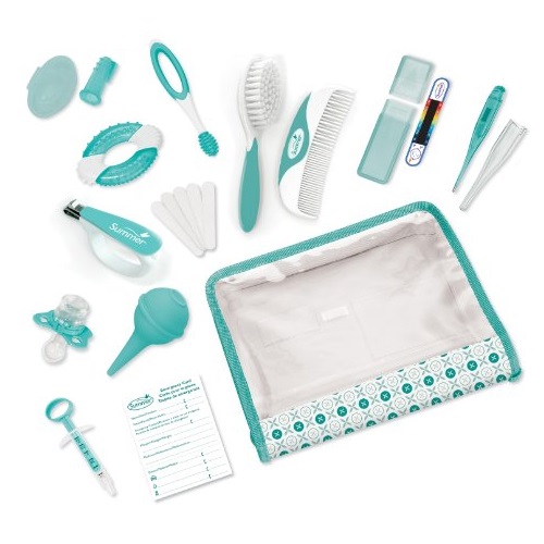 Summer Infant Complete Nursery Care Kit, Teal/White, only $8.71