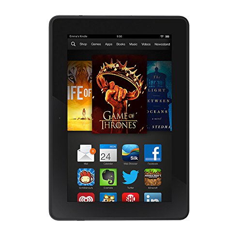 與閃購同價！Kindle Fire HDX 7″平板電腦，16GB，原價$214.99，現僅售$149.99，免運費