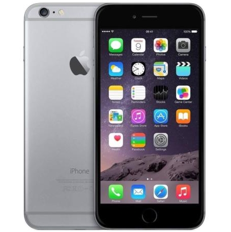 Apple苹果iPhone 6 64GB解锁版智能手机A1586 $579.99 免运费 三色可选