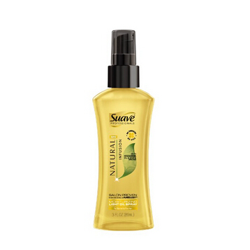 Suave Professionals Light Oil Spray, Natural Infusion Macadamia Oil & White Orchid 3 oz $3.98