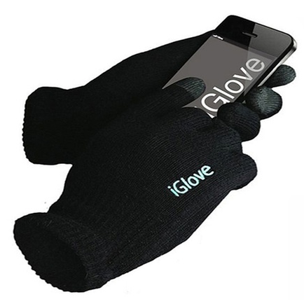 Touch Screen iGlove Winter Gloves (1 or 2 Pairs)  $10