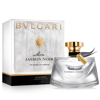 Bvlgari 宝格丽Mon Jasmin Noir 我的夜茉莉女士香水 $34.99