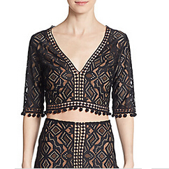 Up to 68% Off For Love and Lemons Women's Apparels On Sale @ Saks Off 5th