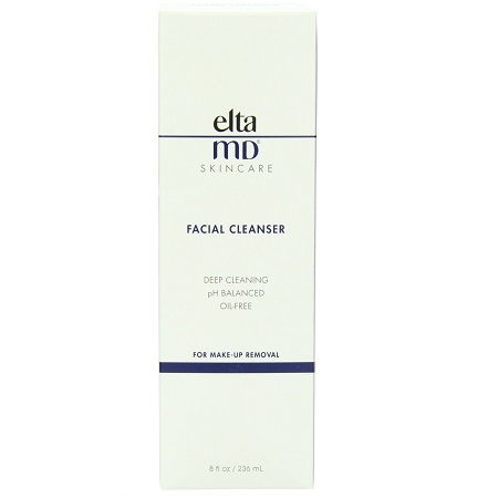 EltaMD Facial Cleanser, 8 Fluid Ounce, only $15.30