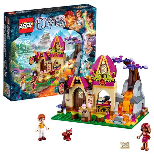 LEGO Elves Azari and the Magical Bakery, only $18.89 , 