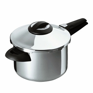 Kuhn Rikon Duromatic Top Pressure Cooker 7.4-Quart , only $155.35 , free shipping
