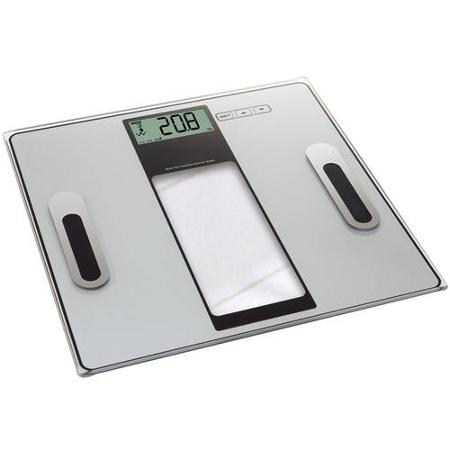 Super Slim Body Fat/Hydration Monitor Scale $8.88