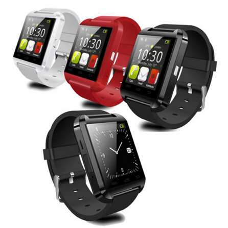 Bluetooth Smart U8 Wrist Watch Phone Mate for iPhone IOS Android HTC Samsung  $13.89
