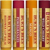 Burt's Bees Lip Balm, Tropical Multipack, 4 Count $7.99 Free Shipping