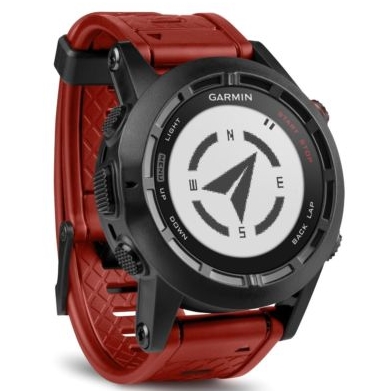 Garmin佳明Fenix 2飛耐時2 GPS腕錶特別版$199.95 免運費
