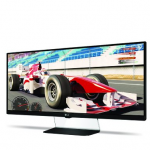 LG 34吋 2560 x 1080 21:9 IPS 高清超宽屏显示器 $374.99免运费