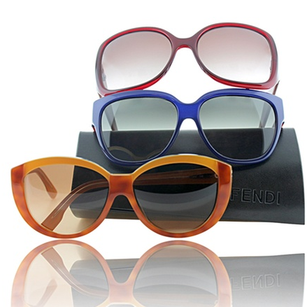 Fendi Women's Sunglasses  $79.79