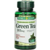 Nature's Bounty Green Tea Extract, 315mg, 100 Capsules $3.83