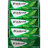 销量第一！Trident无糖口香糖18x12条 $5.36 免运费
