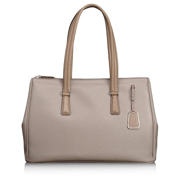 Tumi Sinclair Ana Large Double Zip Carryall, only $134.00, $5.95 shipping