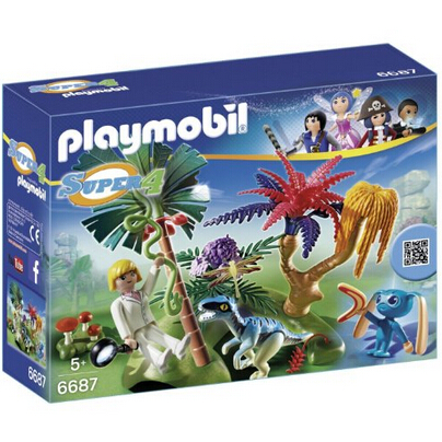 Up to 70% Off Select Playmobil Toys @ Amazon