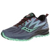 Saucony Women's Peregrine 5 Trail Running Shoe $30.42 FREE Shipping on orders over $35