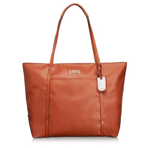 Tumi Sinclair Q-Tote, Harvest, only $103, free shipping