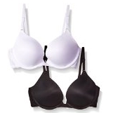 Maidenform Women's One Fab Fit Embellished Push Up Bra (Pack of 2) $21.99 FREE Shipping on orders over $49