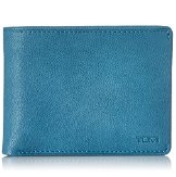 TUMI Men's Chambers Double Billfold with ID $65 FREE Shipping