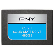 史低价！PNY 480GB CS1211 2.5