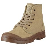 Palladium Men's Pampa Hi Canvas Boot $30.33 FREE Shipping on orders over $49
