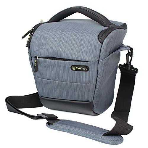 Amazon: Evecase Digital SLR / DSLR Professional Camera Shoulder Bag, $19.99