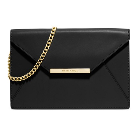 Macy's.com: MICHAEL Michael Kors Lana Envelope Clutch, $145.34 with Code