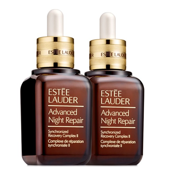 Macy's.com: Estée Lauder Advanced Night Repair Synchronized Recovery Complex II Duo,$155+Free Gift