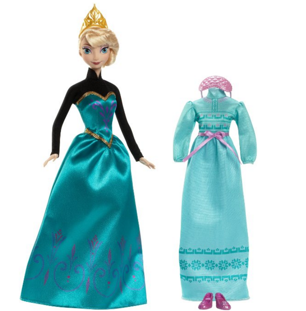 Amazon: Disney Frozen Dolls Sale, Low to $2.29