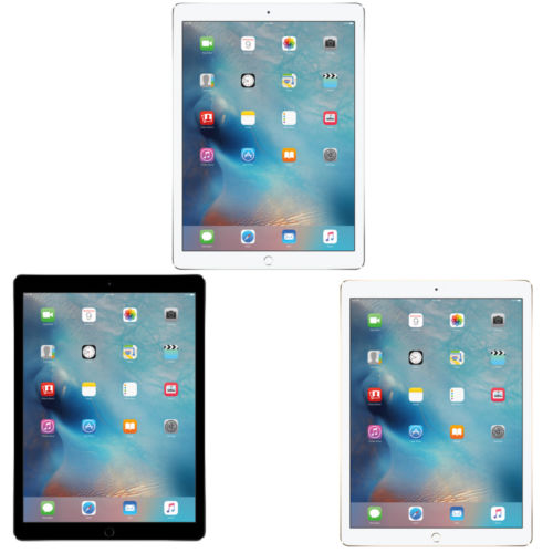 Apple iPad Pro 128GB Retina Display WiFi 12.9 Inch Tablet (Brand New), only  $849.99, free shipping