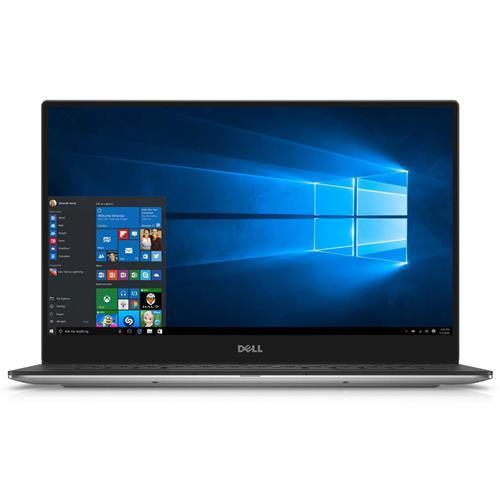 Dell XPS 13 9350 13.3" Quad HD+ Touchscreen Notebook Computer #XPS9350-4007SLV, only  $999.99, free shipping